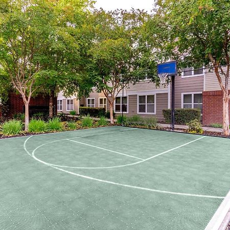 Residence Inn Sacramento Rancho Cordova Exterior photo