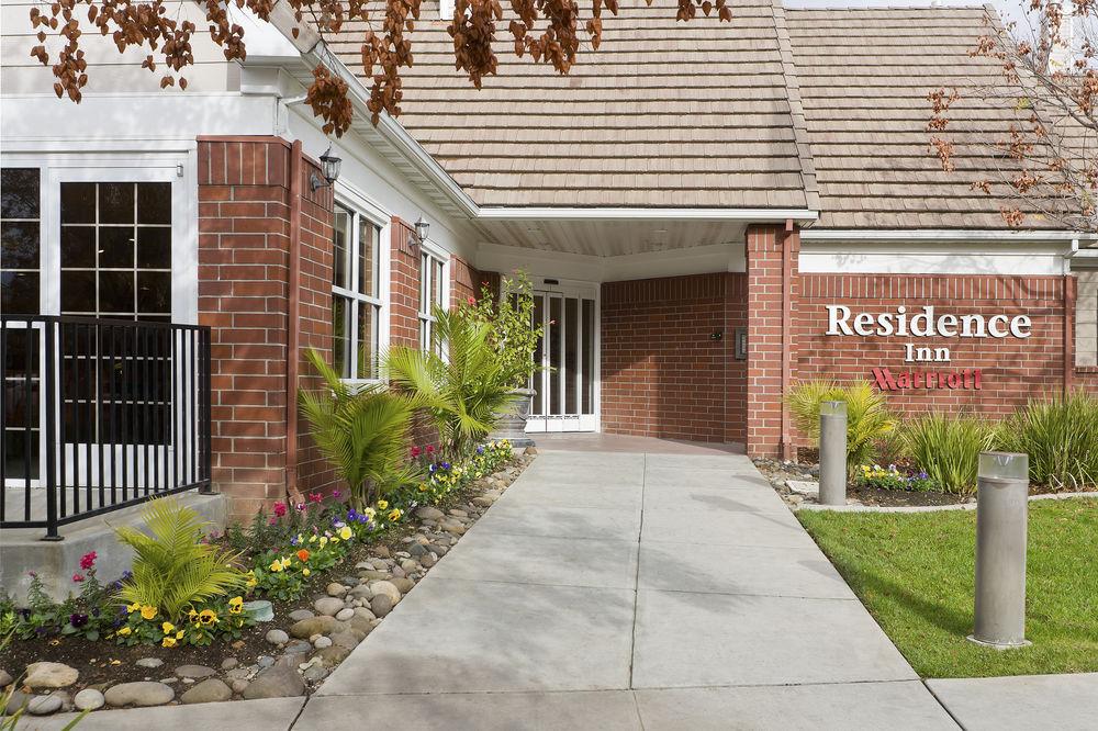 Residence Inn Sacramento Rancho Cordova Exterior photo