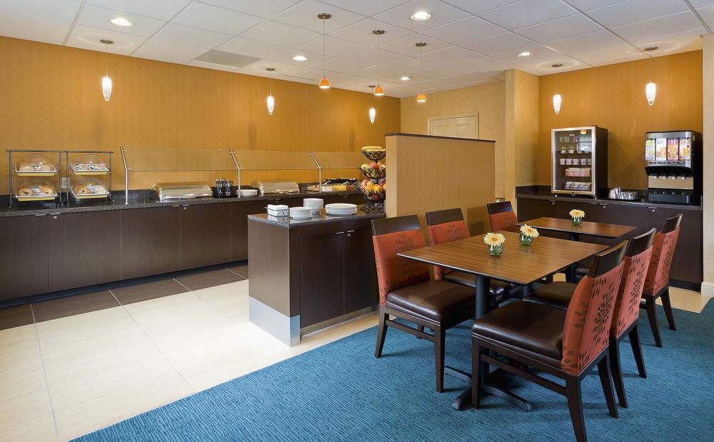 Residence Inn Sacramento Rancho Cordova Exterior photo
