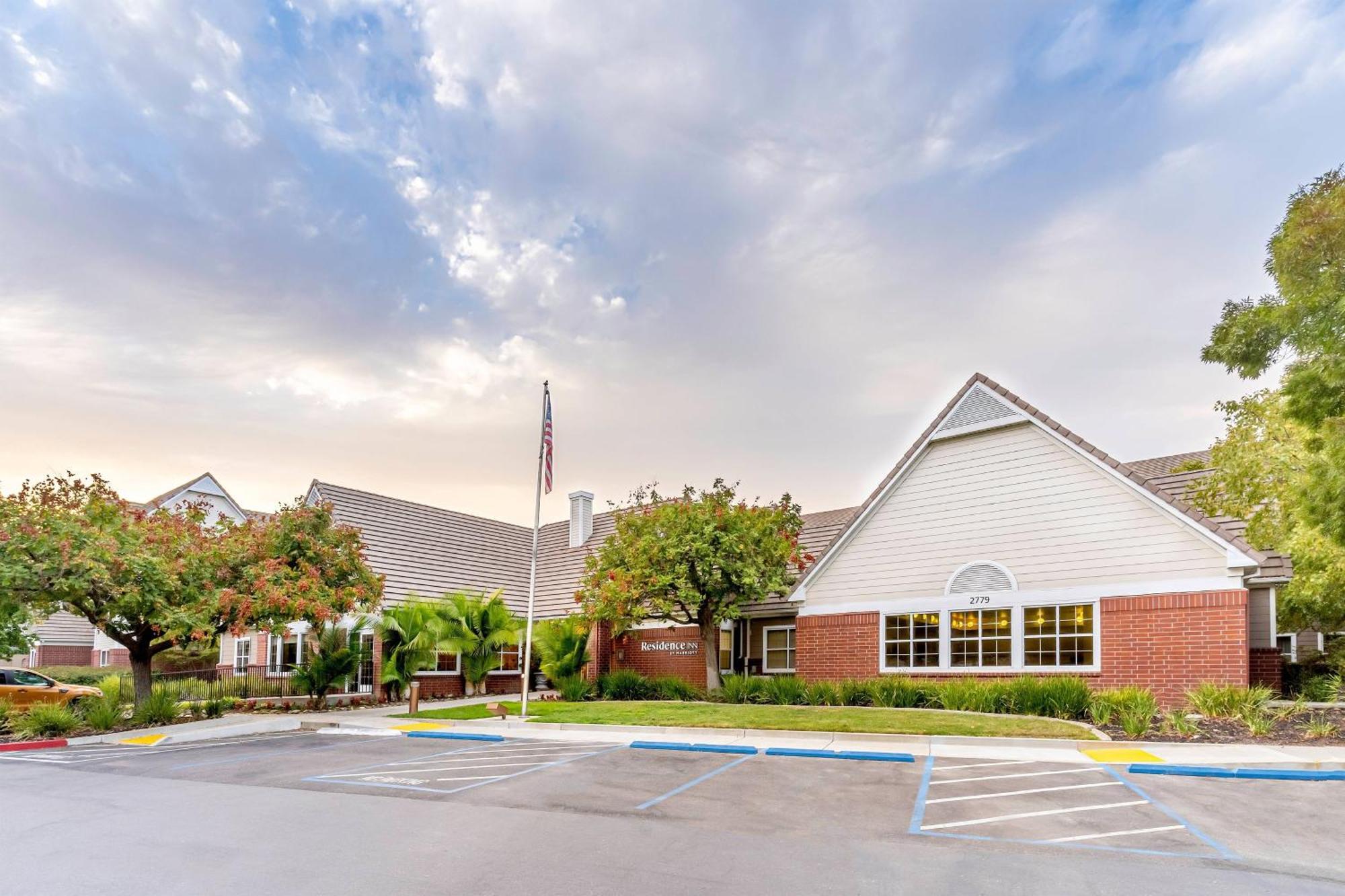 Residence Inn Sacramento Rancho Cordova Exterior photo