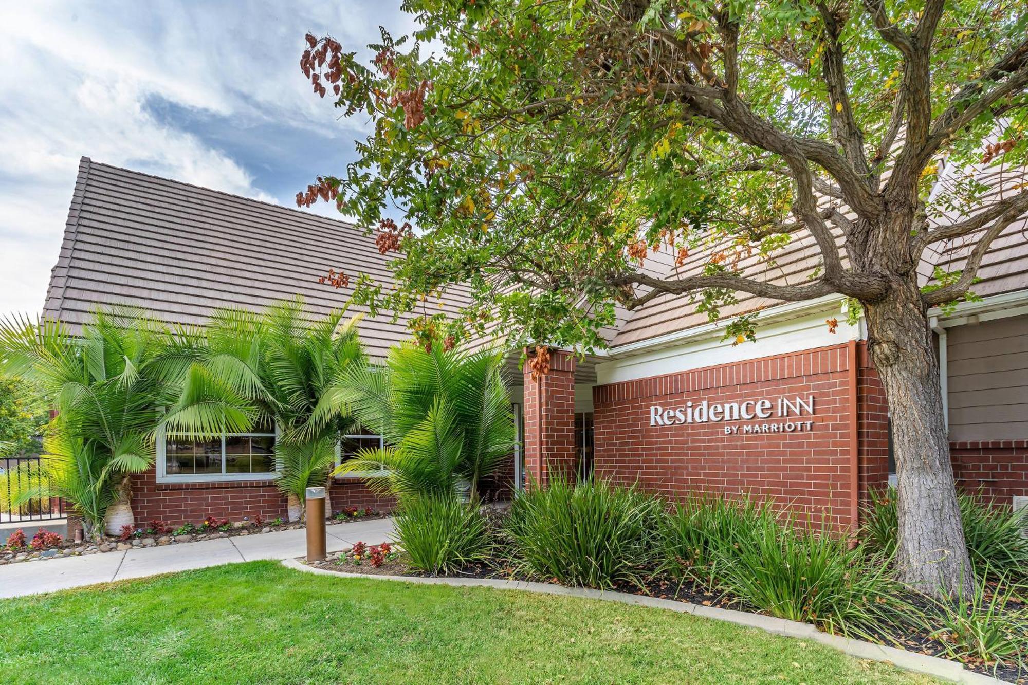 Residence Inn Sacramento Rancho Cordova Exterior photo