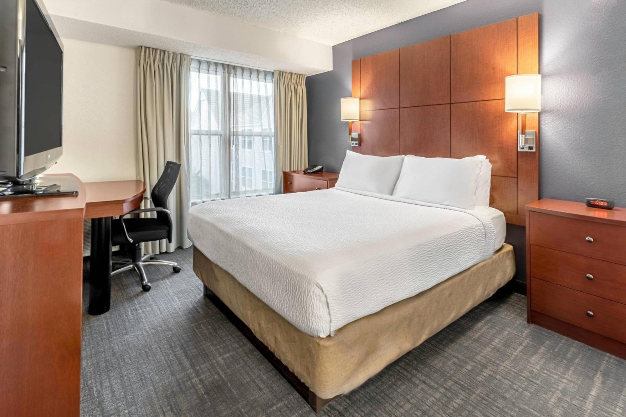 Residence Inn Sacramento Rancho Cordova Exterior photo