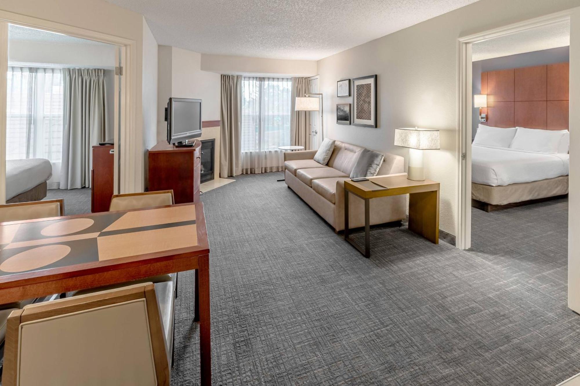 Residence Inn Sacramento Rancho Cordova Exterior photo