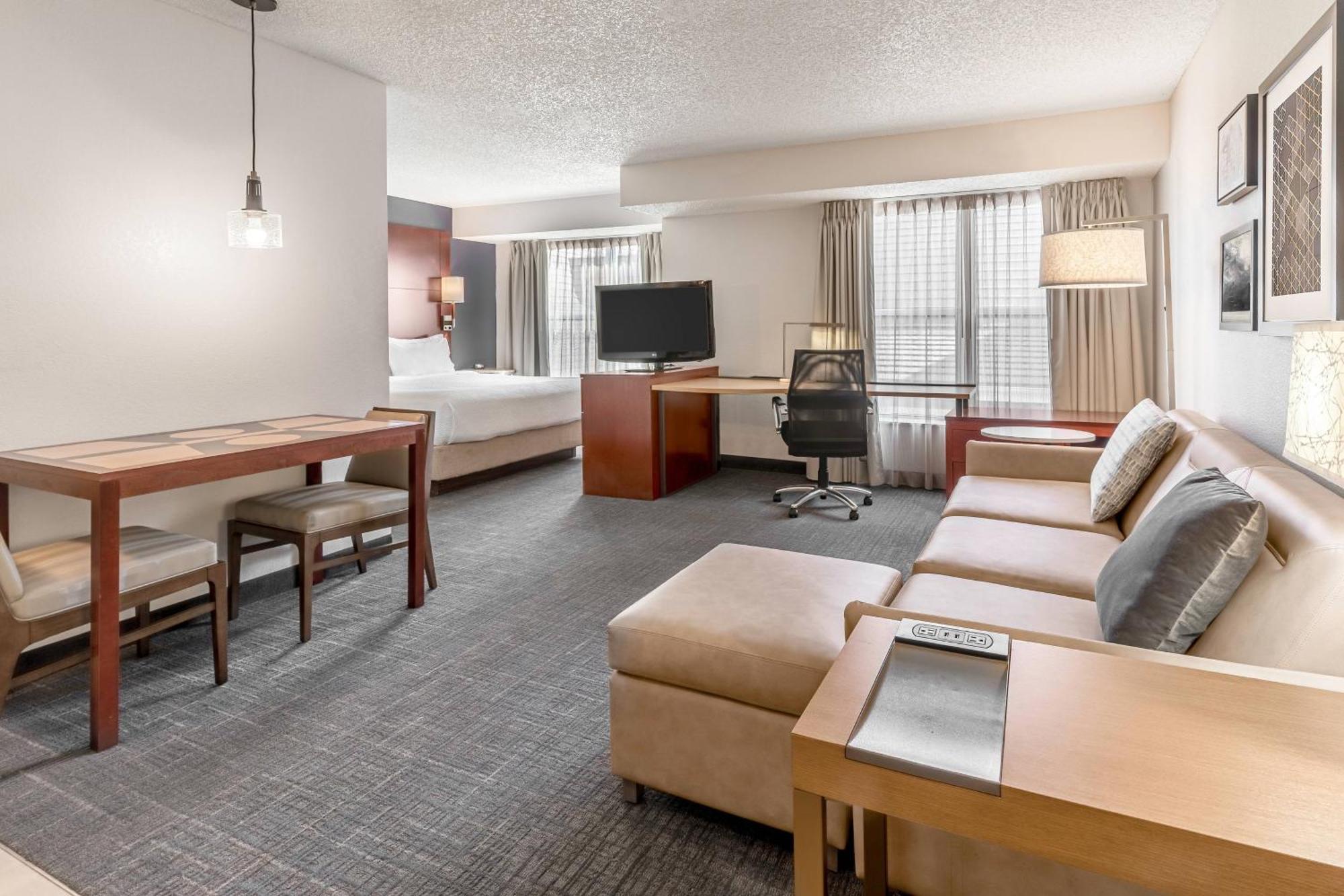 Residence Inn Sacramento Rancho Cordova Exterior photo