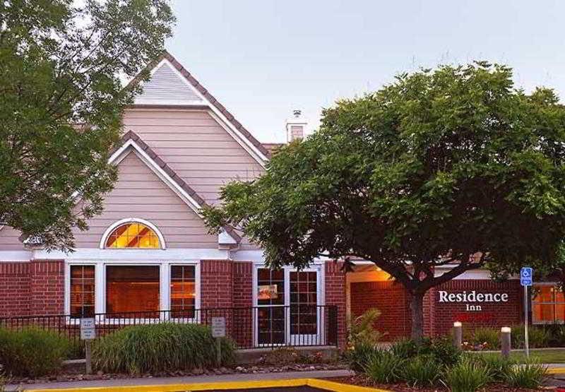 Residence Inn Sacramento Rancho Cordova Exterior photo