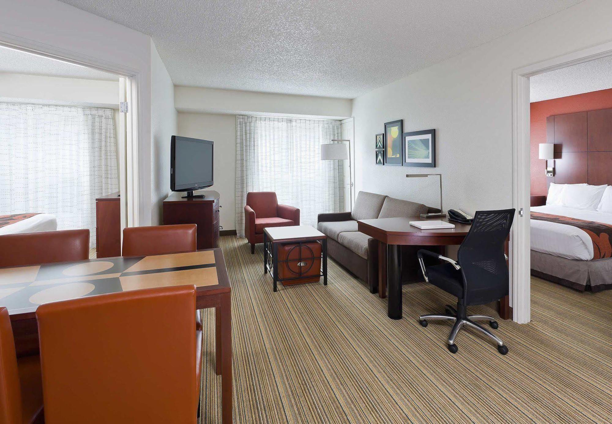 Residence Inn Sacramento Rancho Cordova Room photo